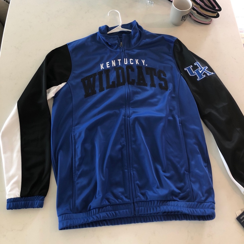 Men’s Sz Med. UK Jacket NWT